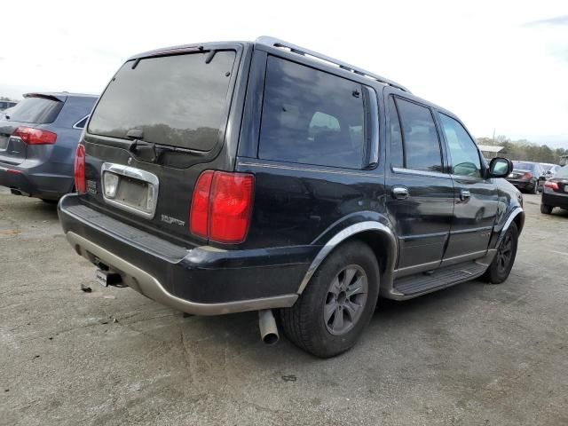 2000 Lincoln Navigator