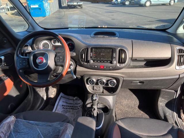 2014 Fiat 500L Trekking