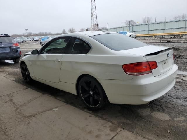 2009 BMW 328 XI Sulev