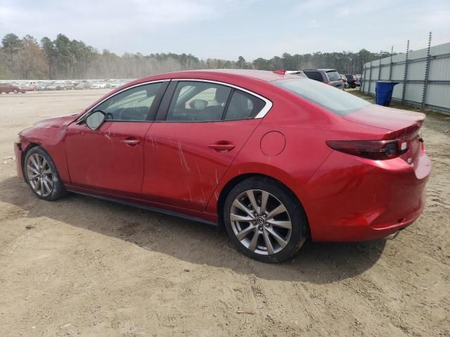 2019 Mazda 3 Preferred