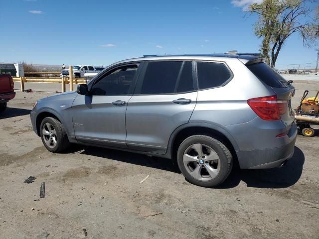 2011 BMW X3 XDRIVE28I