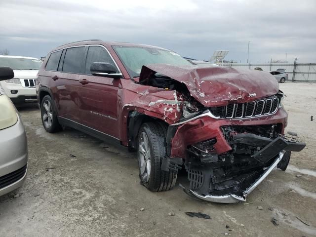 2022 Jeep Grand Cherokee L Limited