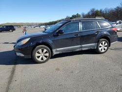 Subaru Vehiculos salvage en venta: 2012 Subaru Outback 3.6R Premium