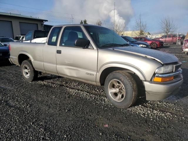 2000 Chevrolet S Truck S10