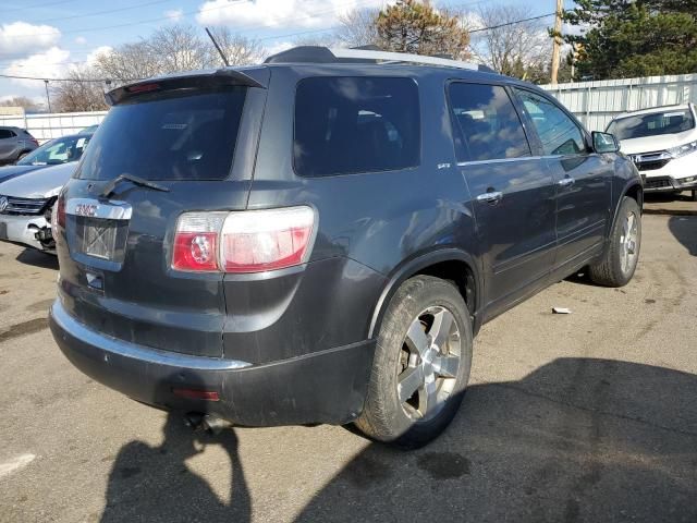 2011 GMC Acadia SLT-1