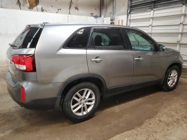 2014 KIA Sorento LX