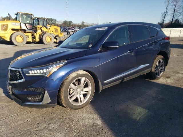 2020 Acura RDX Advance