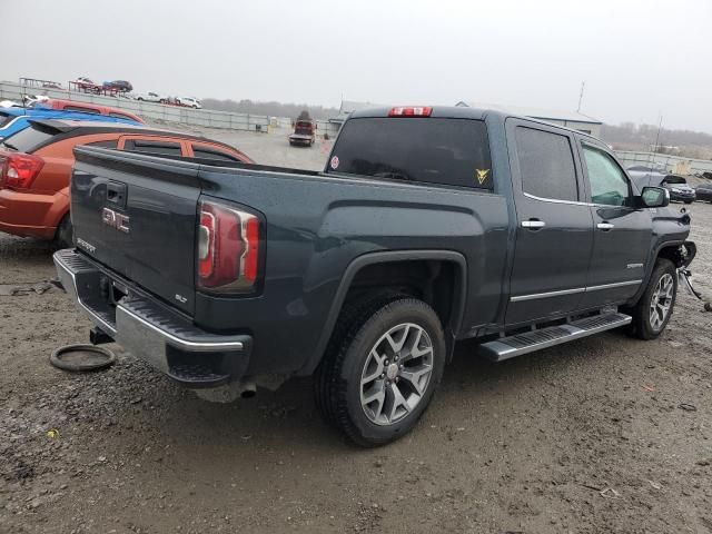 2017 GMC Sierra K1500 SLT