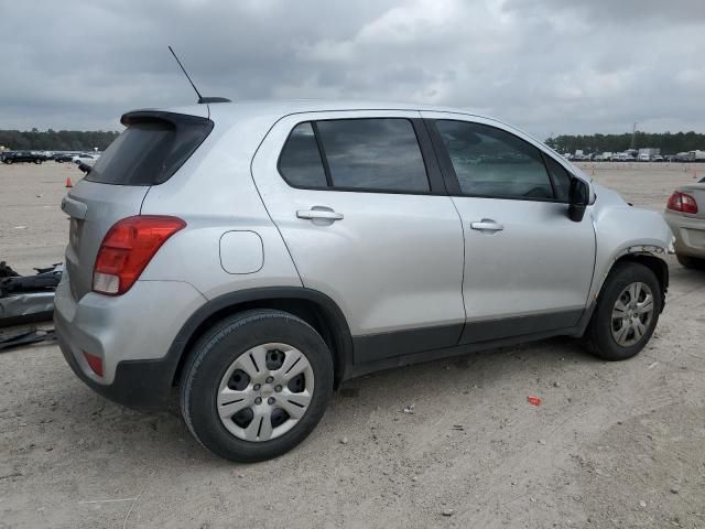 2017 Chevrolet Trax LS