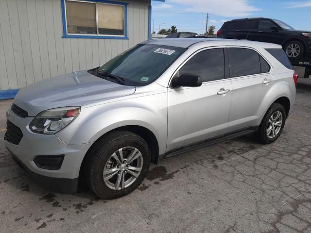 2016 Chevrolet Equinox LS