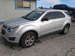 2016 Chevrolet Equinox LS for sale in North Las Vegas, NV