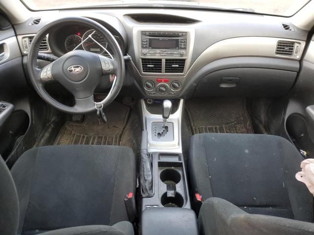 2009 Subaru Impreza 2.5I