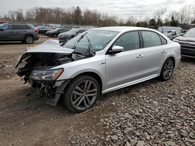 2018 Volkswagen Passat S