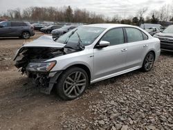 Vehiculos salvage en venta de Copart Chalfont, PA: 2018 Volkswagen Passat S