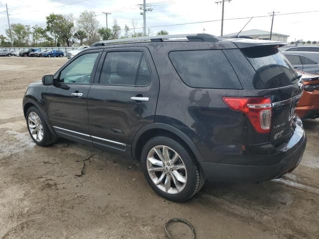 2013 Ford Explorer Limited