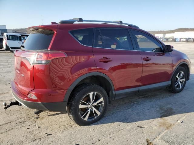 2018 Toyota Rav4 Adventure