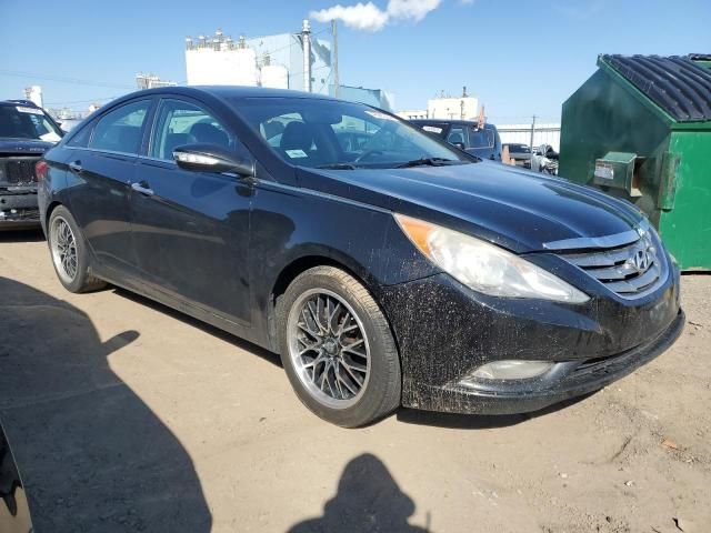 2011 Hyundai Sonata SE