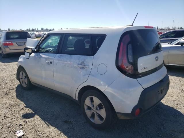 2016 KIA Soul