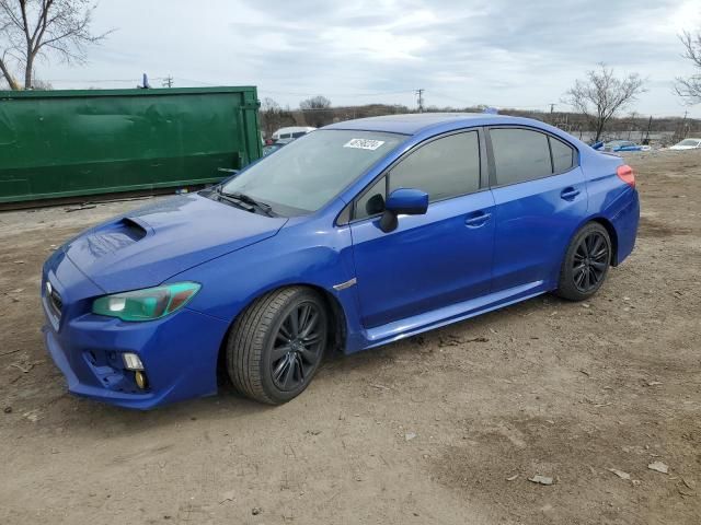 2015 Subaru WRX Premium