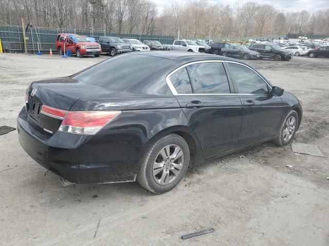 2012 Honda Accord SE