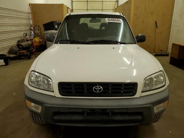 1999 Toyota Rav4