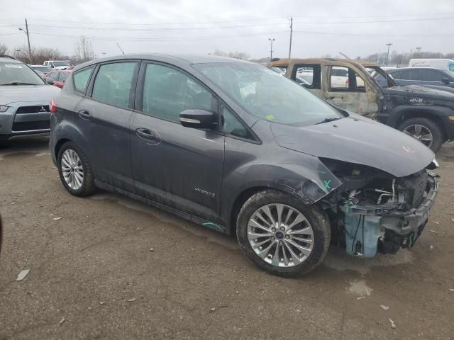 2018 Ford C-MAX SE