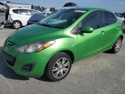 Mazda 2 salvage cars for sale: 2013 Mazda 2