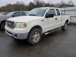 Ford salvage cars for sale: 2007 Ford F150