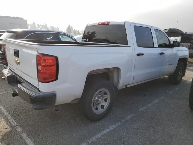 2018 Chevrolet Silverado K1500