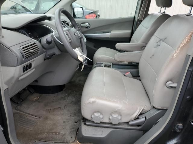 2007 Nissan Quest S