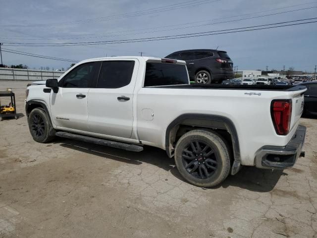 2021 GMC Sierra K1500