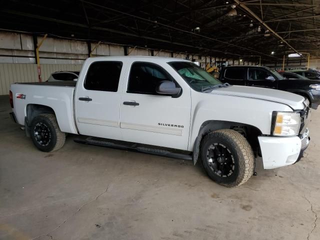 2011 Chevrolet Silverado K1500 LT