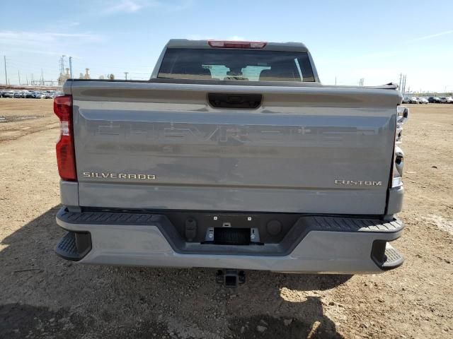 2024 Chevrolet Silverado C1500 Custom