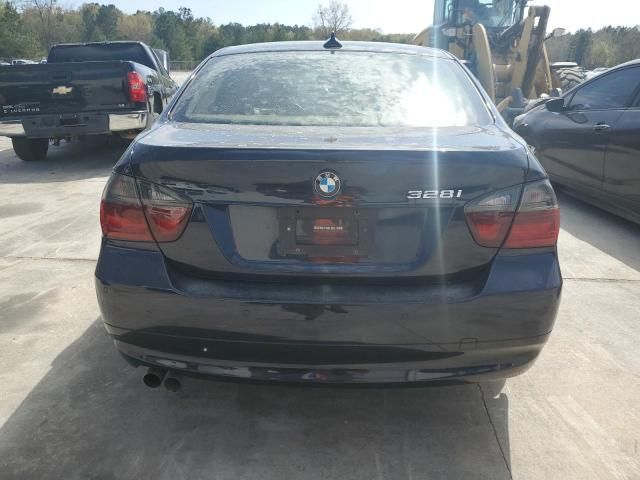 2007 BMW 328 I