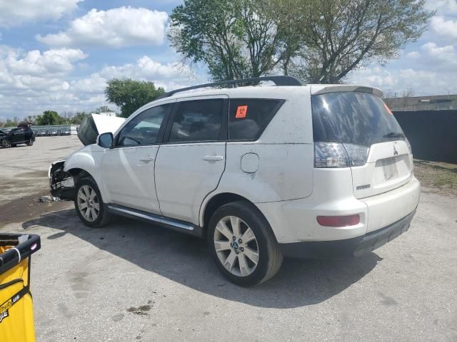 2010 Mitsubishi Outlander SE