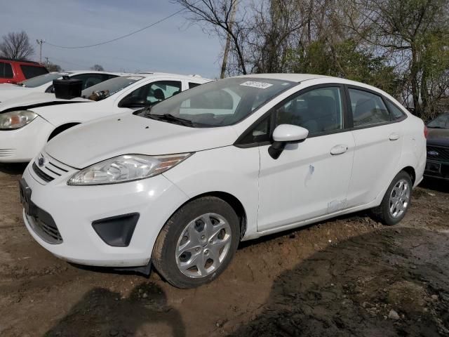 2011 Ford Fiesta S