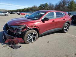 Salvage cars for sale at Brookhaven, NY auction: 2024 Chevrolet Trax 1RS