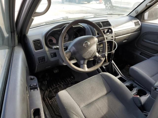 2004 Nissan Frontier King Cab XE V6