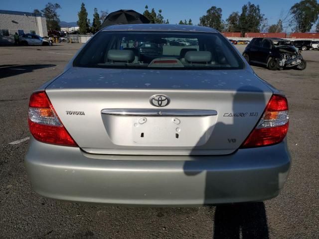 2003 Toyota Camry LE