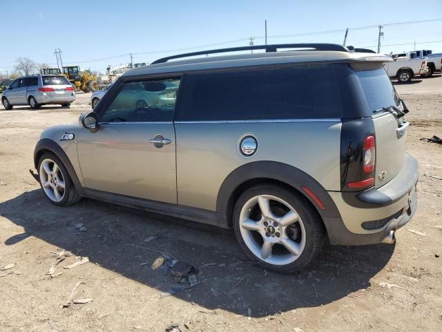 2009 Mini Cooper S Clubman