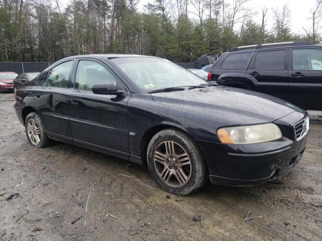 2006 Volvo S60 2.5T