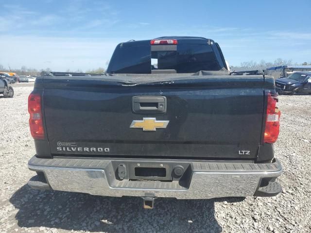 2014 Chevrolet Silverado C1500 LTZ