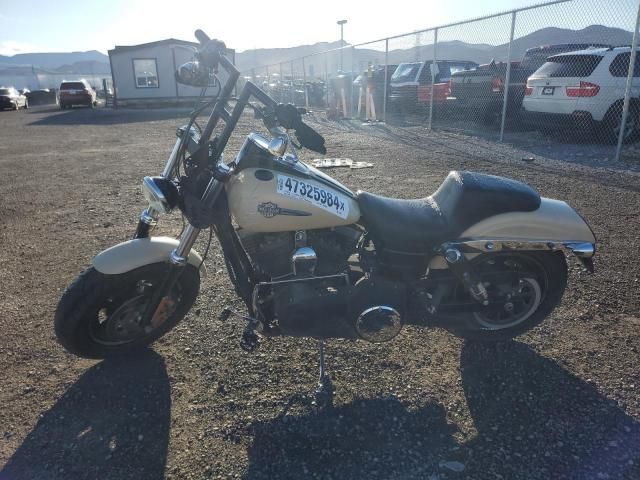 2014 Harley-Davidson Fxdf Dyna FAT BOB