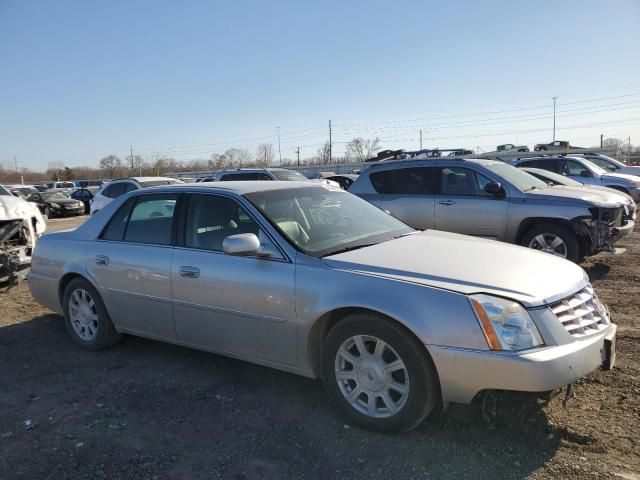 2008 Cadillac DTS