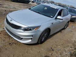 Vehiculos salvage en venta de Copart Cahokia Heights, IL: 2016 KIA Optima LX