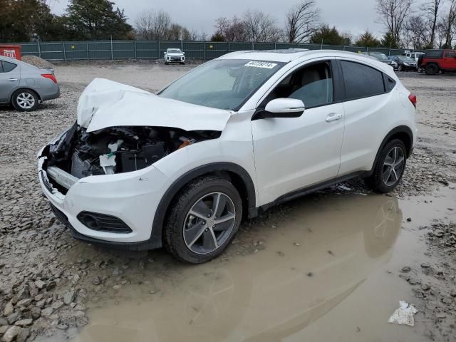 2021 Honda HR-V EXL