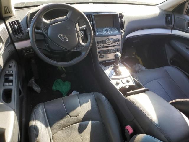 2010 Infiniti G37