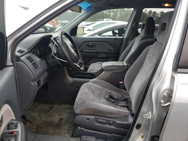 2005 Honda Pilot EX