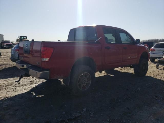 2010 Nissan Titan XE