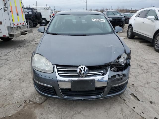 2009 Volkswagen Jetta Wolfsburg